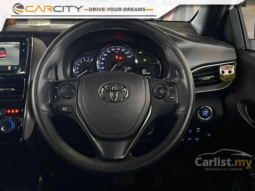 2023 Toyota Yaris E Hatchback