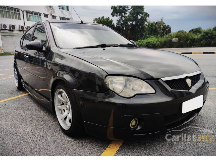 Used 2007 Proton Gen2 1.6 HLine Hatchback (A) BLACKLIST AKPK SAA CAN