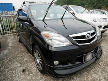 2008 Toyota Avanza 1.5 G MPV -- WELL MAINTAINED --