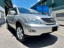 2004 Toyota Harrier 2.4 240G SUV