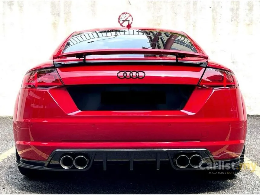 2016 Audi TT TFSI Coupe