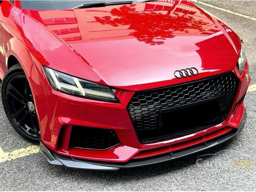2016 Audi TT TFSI Coupe