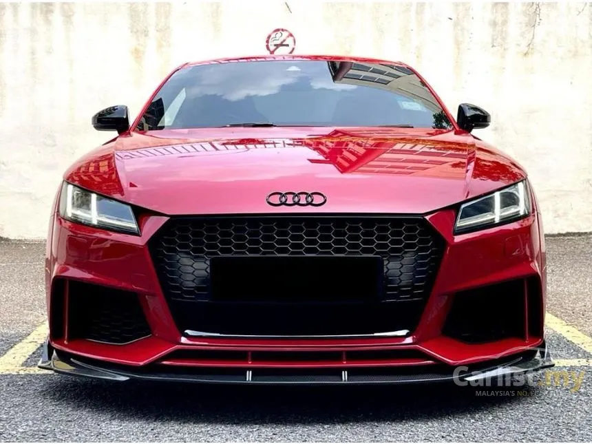 2016 Audi TT TFSI Coupe