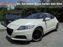 Honda CR-Z 1.5 Hybrid i-VTEC S+ Paddleshift NAVIGATION ReverseCamera LikeNEW (FSR)