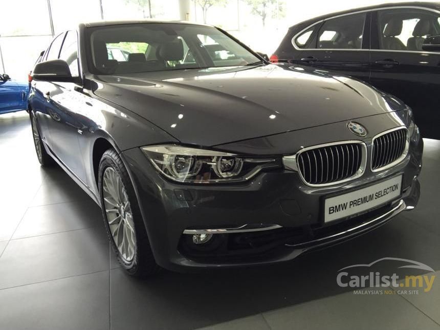 Bmw 318i 2016 Luxury 1 5 In Selangor Automatic Sedan Grey For Rm 2016 Bmw 318i Luxury Sedan