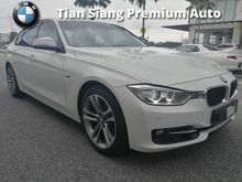 2015 BMW 320i 2.0 Sports Edition (A) BMW PREMIUM SELECTION