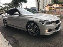 2014 BMW 320i 2.0 M Sport