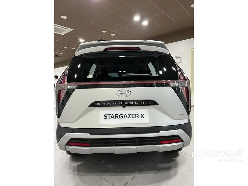 2024 Hyundai Stargazer X Prime Wagon