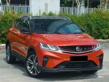 2023 PROTON X50 1.5 TGDI FLAGSHIP (A) *GUARANTEE No Accident/No Total Lost/No Flood & 5 Day Money back Guarantee*