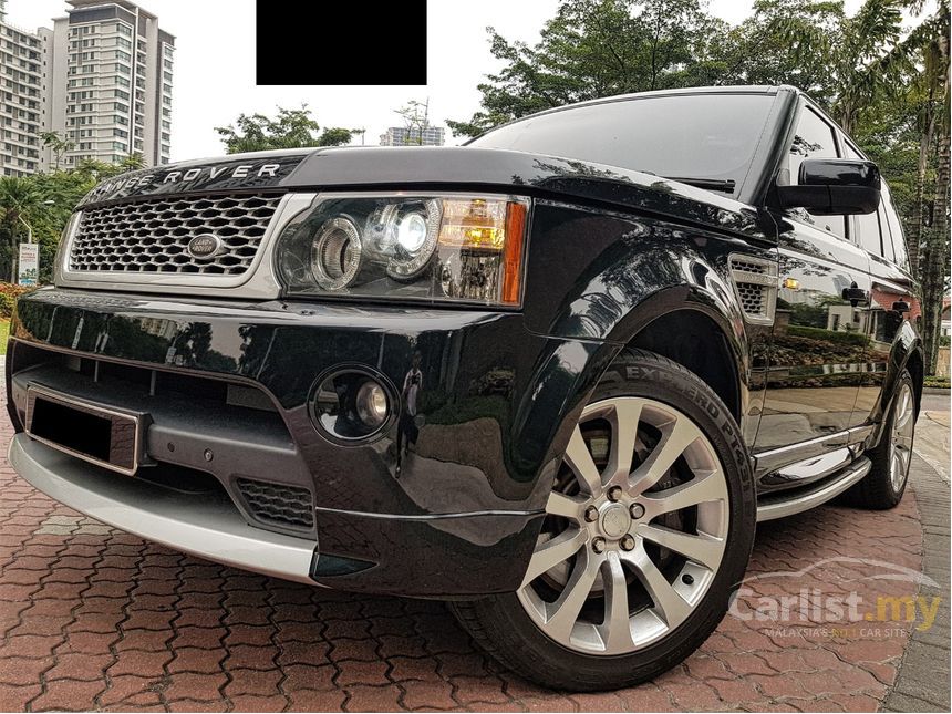 Land Rover Range Rover Sport 2013 Autobiography 5.0 In Selangor ...