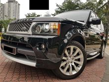 2013 Land Rover Range Rover Sport 5.0 Autobiography SUV Harmon Kardon Sound System MIL 12k KM A YEAR ONLY
