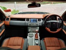 2013 Land Rover Range Rover Sport 5.0 Autobiography SUV Harmon Kardon Sound System MIL 12k KM A YEAR ONLY