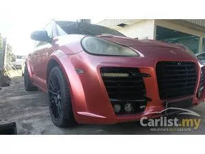 2004 Porsche Cayenne 4.5 S SUV