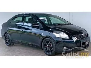 2012 Toyota Vios 1.5 J Sedan