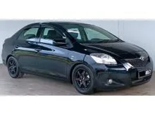 2012 Toyota Vios 1.5 J (A) BLACKLIST LOAN DP 1K SAHAJA .. WARRANTY 1 TAHUN .. GOOD CONDITION TRUE YEAR