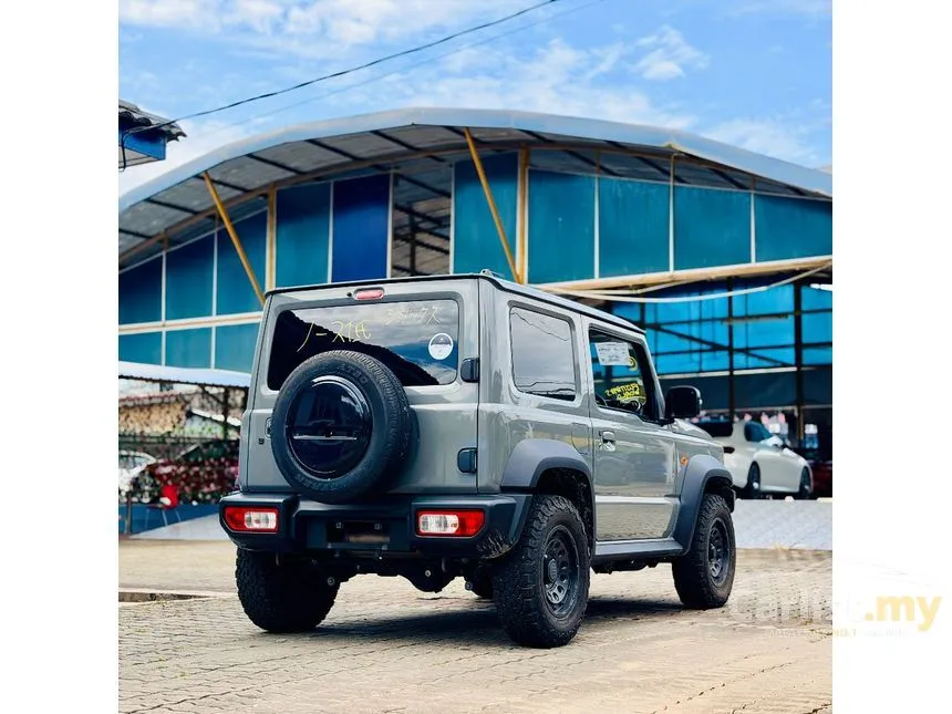 2023 Suzuki Jimny Sierra JC Package SUV