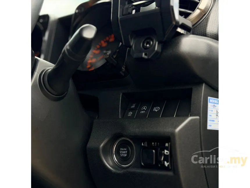 2023 Suzuki Jimny Sierra JC Package SUV