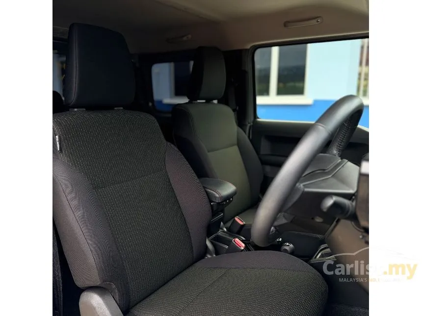 2023 Suzuki Jimny Sierra JC Package SUV