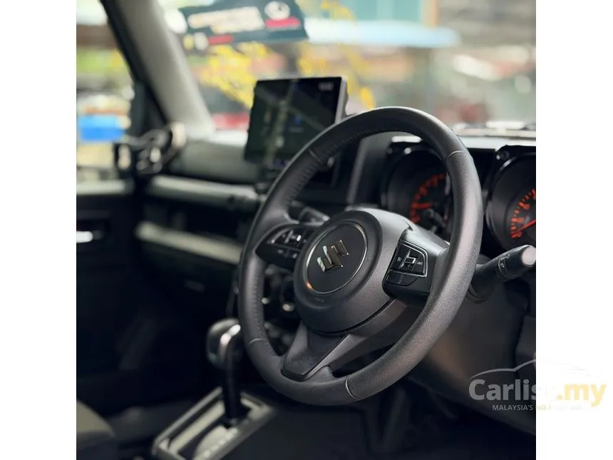 2023 Suzuki Jimny Sierra JC Package SUV