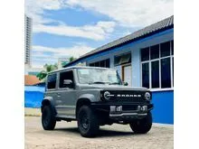 2023 Suzuki Jimny 1.5 Sierra JC Package - HUMMER VERSION RARE UNIT