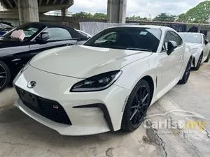 2023 Toyota 86 2.4 GR Coupe