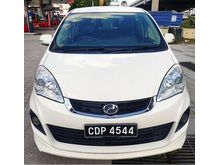 2015 Perodua Alza 1.5 Advance MPV # PROMO SIAP OTR # ONE MALAY OWNER # LOW MILEAGE