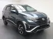 Used 2019 Toyota Rush 1.5 S SUV FULL SERVICE RECORD UNDER WARRANTY ONE OWNER