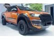 Used 2018 Ford Ranger 3.2 Wildtrak Turbo 4x4 (A) No Off Road Drive Free No Accident One Owner Warranty High Loan - Cars for sale