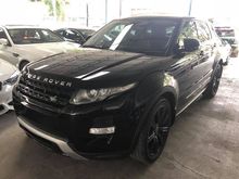 2014 Land Rover Range Rover Evoque 2.0 Si4 Dynamic