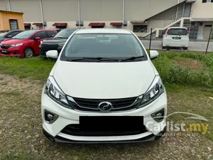 2018 Perodua Myvi 1.5 AV Hatchback