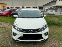 2018 Perodua Myvi 1.5 AV Hatchback