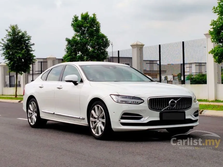 2019 Volvo S90 T8 Inscription Plus Sedan