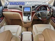 Actual year 2008/ Register 2011 Toyota Vellfire 3.5 (mileage 80k+)(V L Edition)(pilot seat)(electronic seat)(power boot)(high spec) MPV