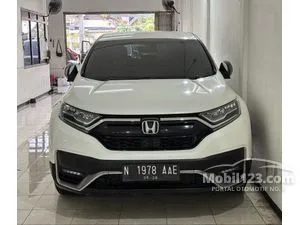 2021 Honda CR-V 1.5 Turbo SUV ISTIMEWAH LOW KM 55rb READY SIAP PAKAI