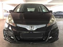 2013 Honda Jazz 1.3 Hybrid (A)