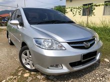 2007 Honda City 1.5 i-DSI idsi (A) 95% like new / tip top condition