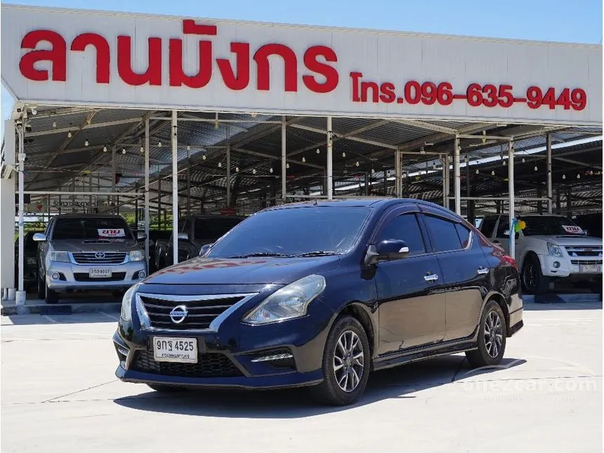 2019 Nissan ALMERA E Sportech Sedan