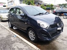 2016 Perodua Axia 1.0 G (A)