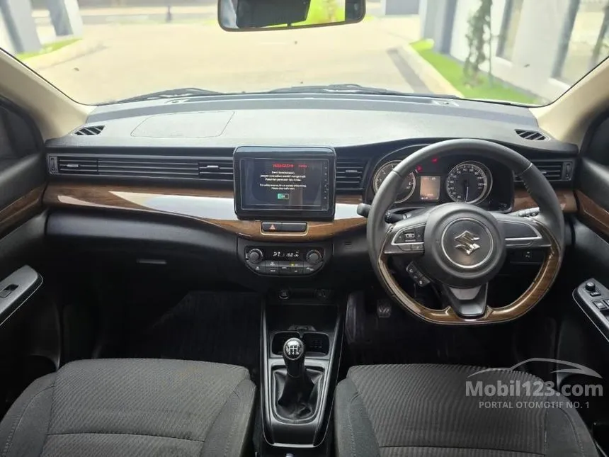 2021 Suzuki Ertiga GX MPV