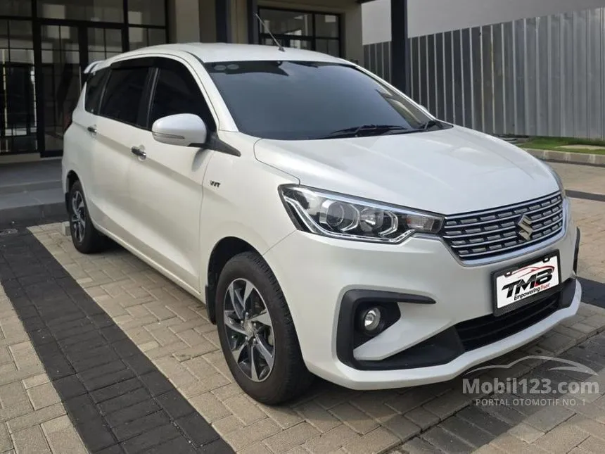 2021 Suzuki Ertiga GX MPV