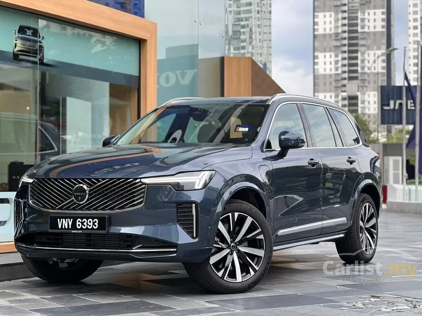 2025 Volvo XC90 Ultra T8 PHEV SUV