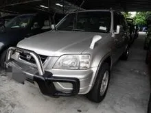 1997 Honda CR-V 2.0 SUV (A)