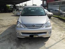 2005 Toyota Avanza 1.3 (A) NO ACCIDENT CAR