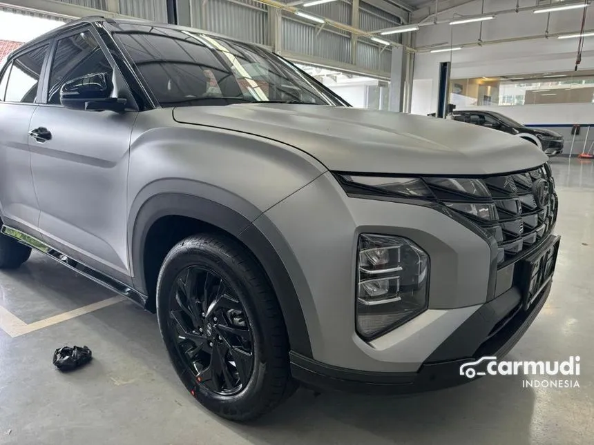 2024 Hyundai Creta Alpha Wagon