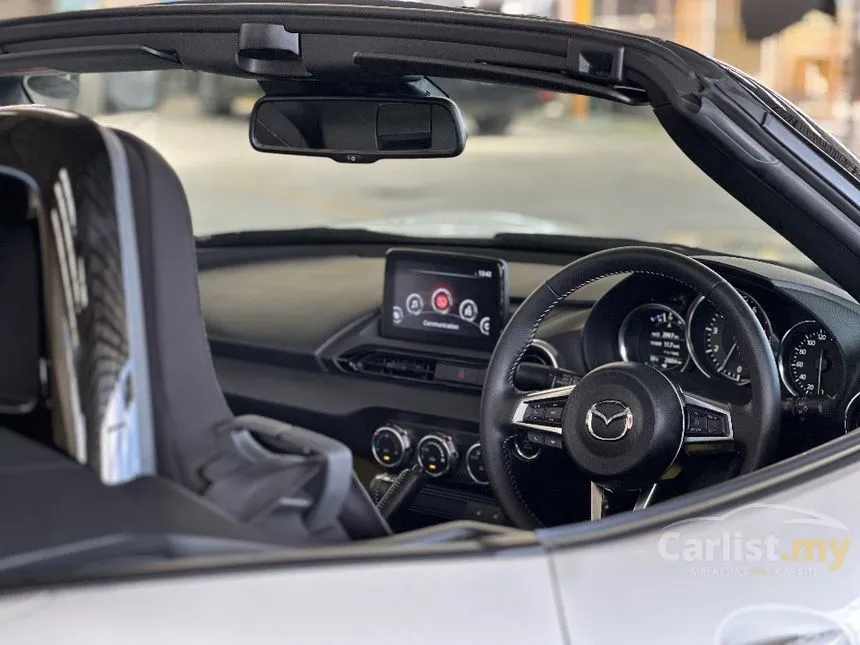 2020 Mazda Roadster S Convertible