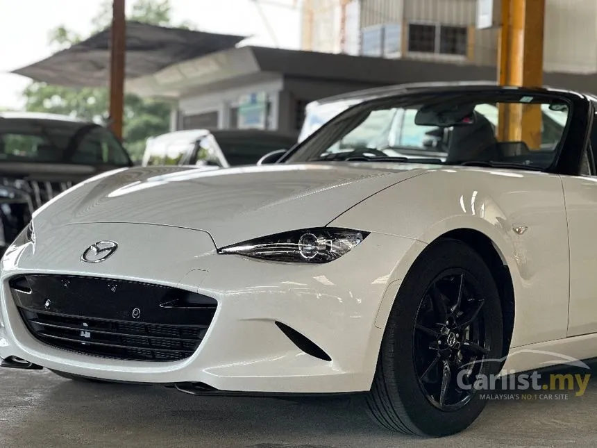 2020 Mazda Roadster S Convertible