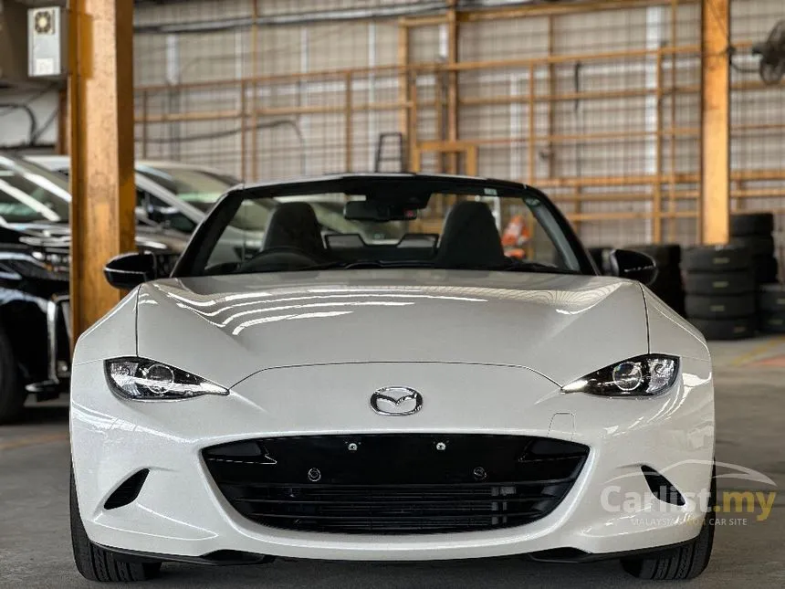 2020 Mazda Roadster S Convertible