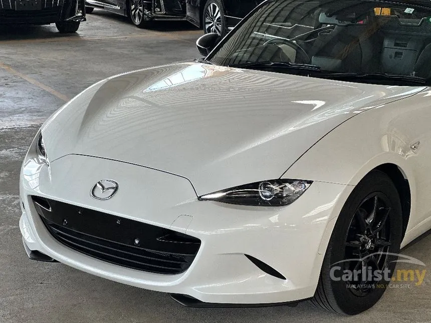 2020 Mazda Roadster S Convertible