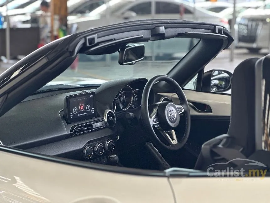 2020 Mazda Roadster S Convertible