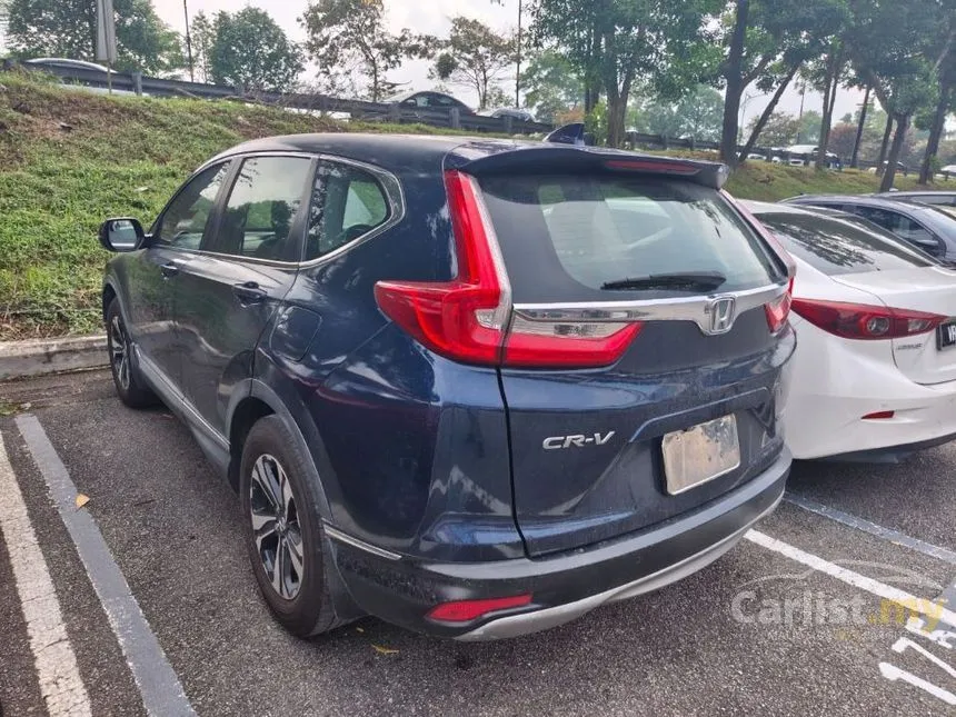 2018 Honda CR-V SUV